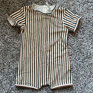 Rylee & Cru Shorty One-Piece Swim